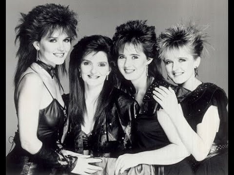 The Nolans in Concert April 1988