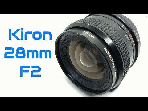 Lens Reviews: Kiron 28mm F2 - Amazing Wild Bokeh!