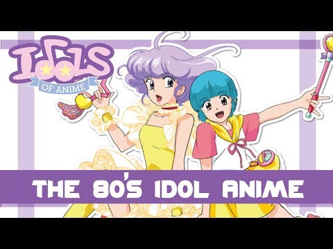 Creamy Mami, Legendary Idol Eriko, Assemble Insert - Idols of Anime