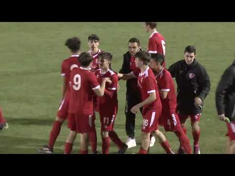 6° Torneo Juniores Emiliagol, Fraore - Vicofertile 0-4