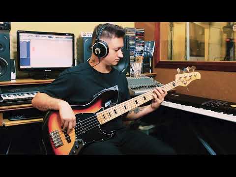 O Rei está Voltando (Bass Cover) Kleber Lucas