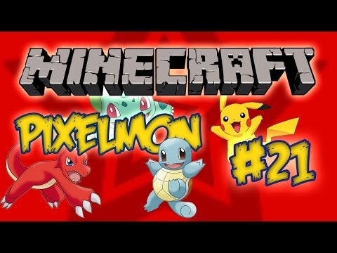 Mod'lu Survival "Pixelmon" # Sezon 2 - Bölüm 21 [ Türkçe ] - Neler oldu neler :P