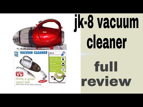 JK-8 Vacuum Cleaner