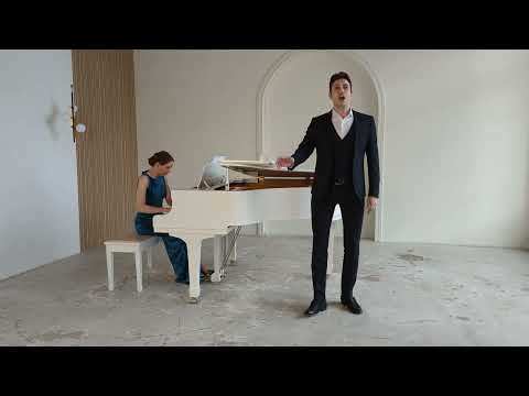 Romance of Wolfram ("Tannhäuser" by Richard Wagner)"Wie Todesahnung... O du, mein holder Abendstern"