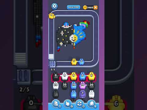 Guia do Pixel Flow Nível 1387