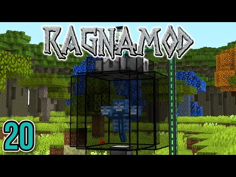 Minecraft Ragnamod Ep. 20 - Wither Juice