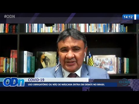 Uso obrigatório ou não de máscara entra em debate no Brasil 02 11 2021