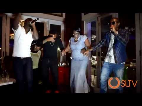 Roberto Wine It Video Launch Party