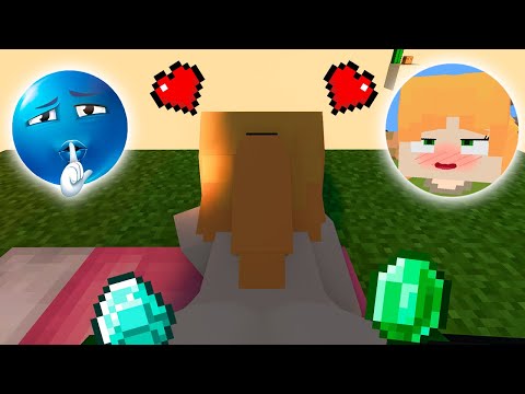 NEW! What Happens If You Give Jenny-Tyan Just ONE DIAMOND in Minecraft Skyblock?!