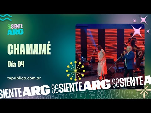 Chamamé: Día 4 - Vitale, Baglietto y Lizarazu- Se Siente Argentina