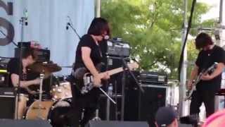 Screaming Females - "Triumph" 4Knots Festival 7-11-15