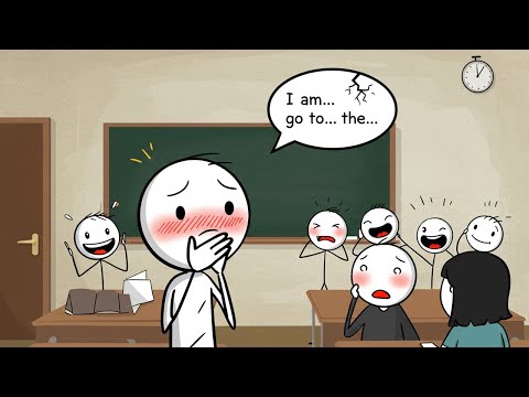 私の英語はFLUENTではない (My English is not FLUENT)