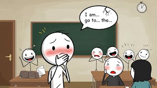 My English is not FLUENT