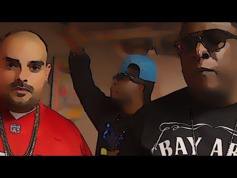 Yukmouth, B-Legit, Berner - "Higher Ground" - Directed by @JaeSynth