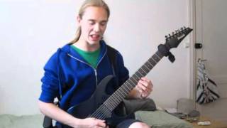 Coming  alive - Chimaira cover by Lund