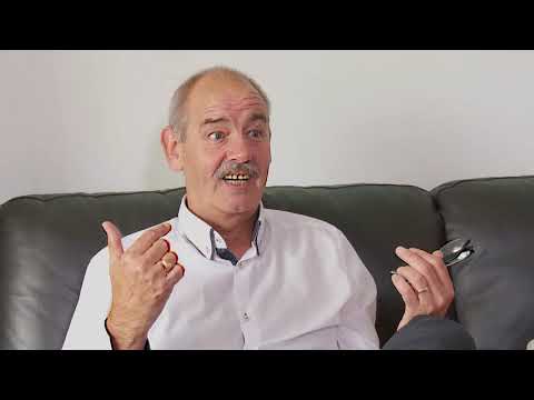 NHSGGC - Patient Story: Ricky Ewings