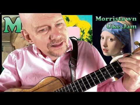 Layla - Eric Clapton (ukulele tutorial by MUJ)