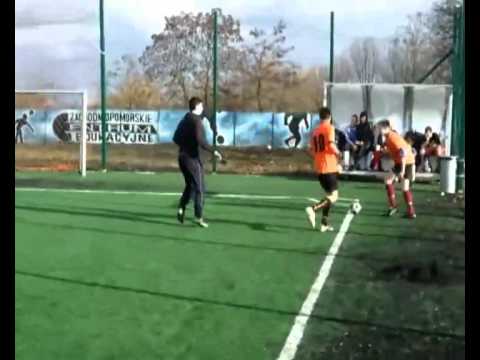 TajFUN Szczecin 19-8 Pomerania Gryfino (21.03.2010)