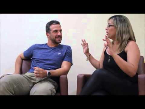 Os Dez Mandamentos- Entrevista Com Carlos bonow o Amós