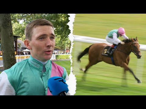 Frankel relation LEGACY LINK looks exciting for Juddmonte | Racing TV