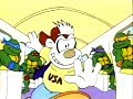 USA Cartoon Express Intro 1993