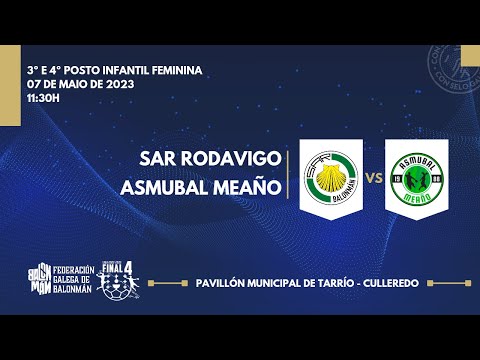 FINAL FOUR INFANTIL 22/23 - CULLEREDO