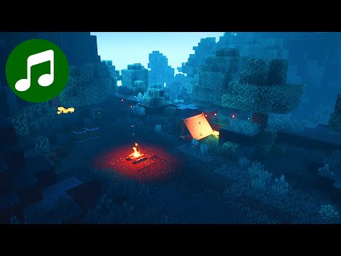 z3n Pnk - MINECRAFT DUNGEONS Ambient Music 🎵 ONE HOUR Title Screen (Minecraft Dungeons OST | Soundtrack)