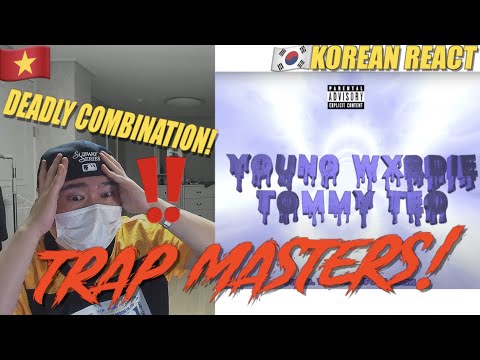 🇻🇳🇰🇷🔥Korean Hiphop Junkie react to Wxrdie - "Youngz" ft. Tommy Tèo (VN/ENG SUB)