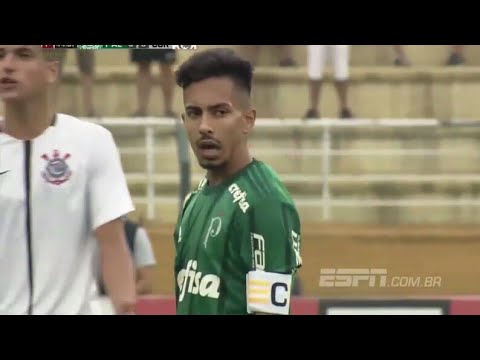 Alan Guimarães vs Corinthians - Copa do Brasil 23/12/2017