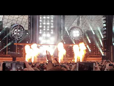 Rammstein Zeig Dich