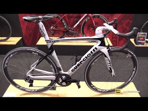 2019 Guerciotti Eureka Air Road Bike - Walkaround - 2018 Eurobike