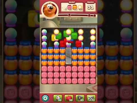 Toon Blast 2739 ??!! 🌛 🌞 🌜