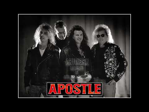Apostle  - 03 -  Lover (Demo)
