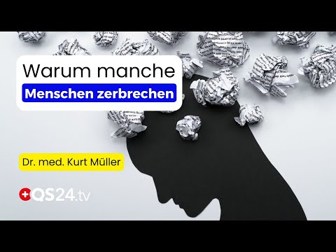 Resilienz entzaubert: Warum nicht jeder stark sein kann | Dr. med. Kurt Müller | QS24 Gremium