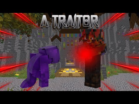 EPIC REVEAL: Traitor Among Us in Minecraft Roleplay!