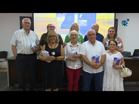 Emotiva presentación del Libro “Relatos y Poemas II” del Taller de Escritura