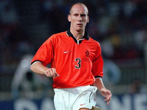 1997 Home Jaap Stam vs Belgium
