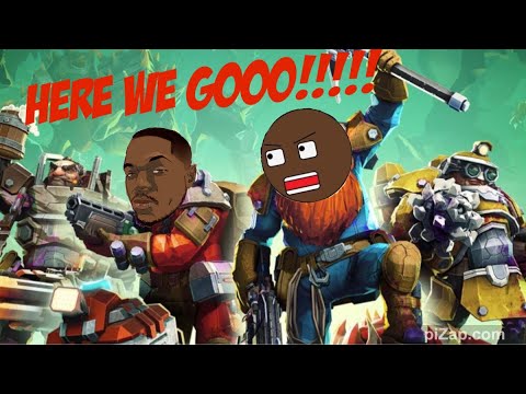 WE'RE IN SOME DEEP SH@T [Deep Rock Galactic] ft ClassicJoshie