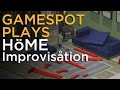 The IKEA Game: Home Improvisation - GameSpot Plays