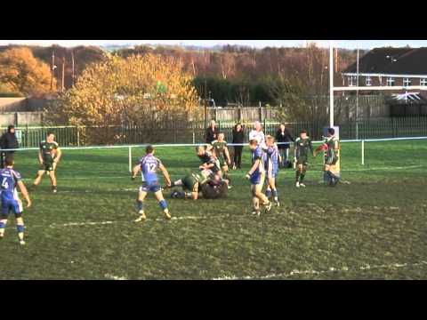 Sharlston Rovers A 22 West Bowling A 6 - Pennine Division 2