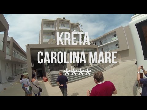 Kréta - Carolina Mare ****