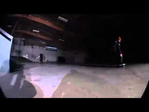 Albert Nyberg Recruited at the Berrics