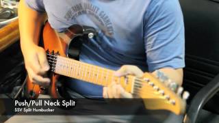 Video thumbnail for Test My Suhr Guthrie Govan Antique Modern By Game by Game Guitarist