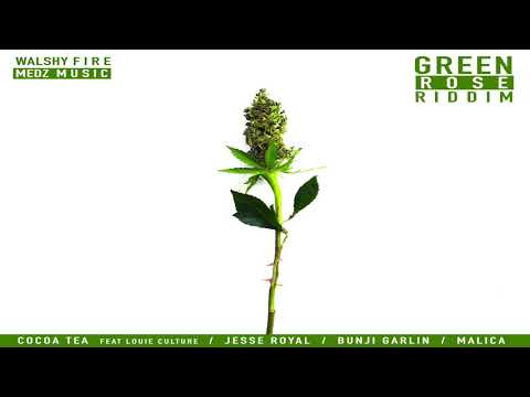 Jesse Royal - Clear My Head {Green Rose Riddim} | Walshy Fire Presents