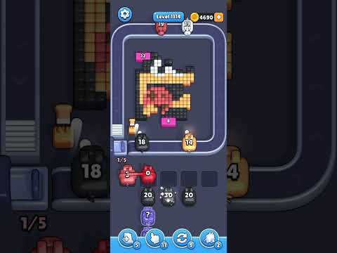 Guia do Pixel Flow Nível 1114