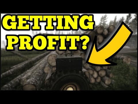 Opening 10 Shturman Stashes - Profit? - Escape From Tarkov