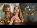 Asku Laska Nanban Love Whatsapp Status KADHALAN BGM