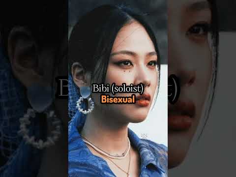 k-pop idols who are LGBTQ+ (part1) #bibi #jiae #holland #kpop #lgbtq