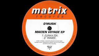D'Musik - Funka-Tek