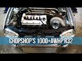 Chopshop S 1000 Awhp R32